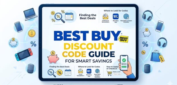 Best Buy Discount Code Guide for Smart Savings